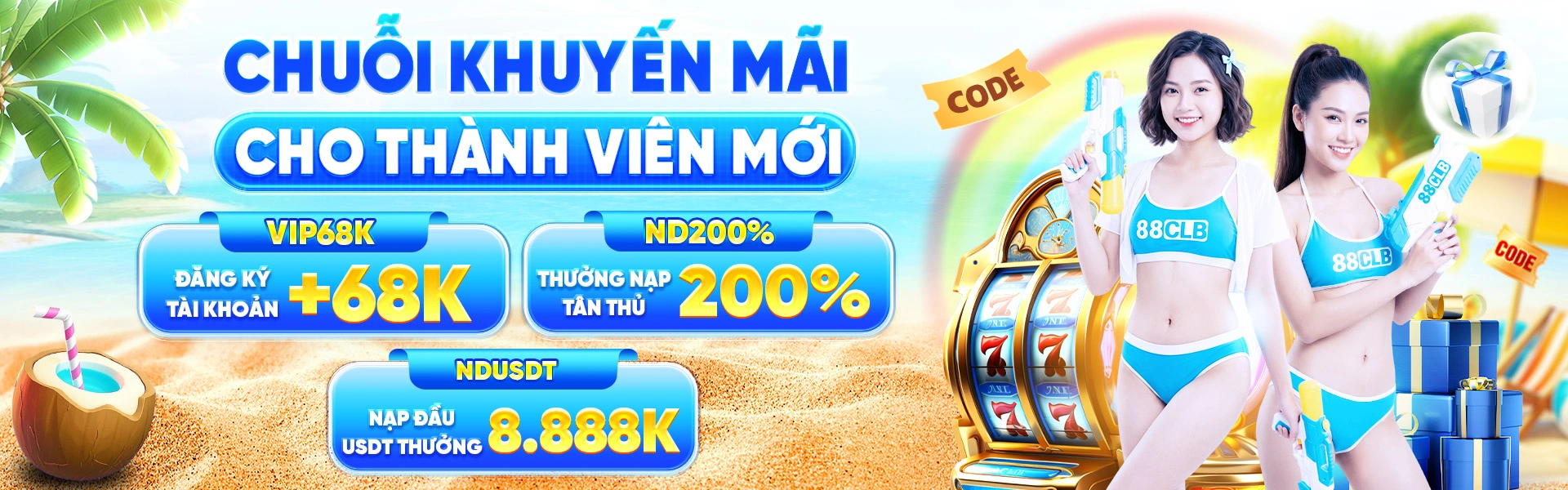 Chuyên mục game bài, nổ hũ và thể thao tại 88Clb